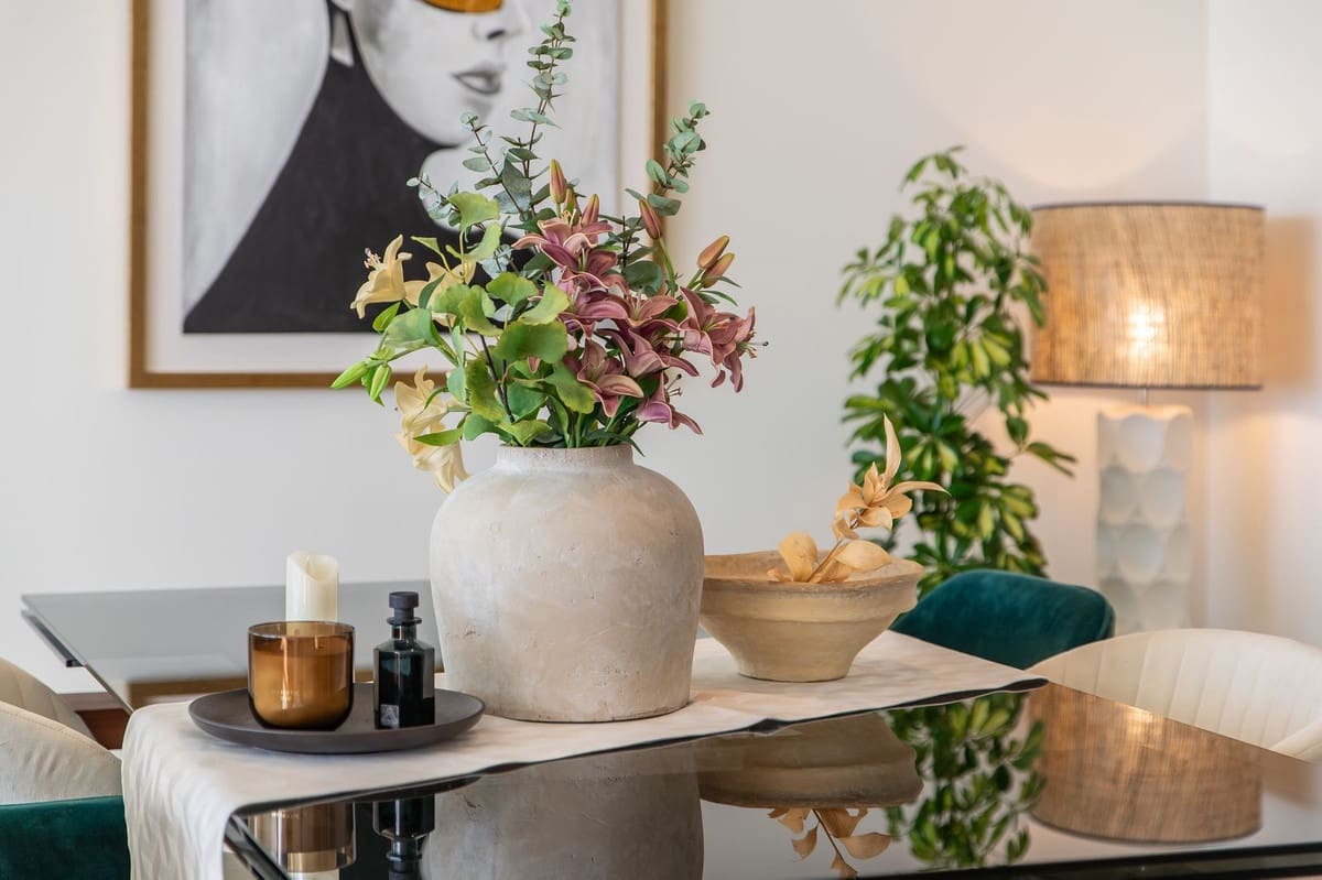 3 quarto Apartamento para venda em Ojen com piscina garagem - 1 250 000 € (Ref: 9540284)