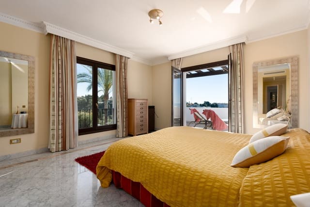 3 soverom Leilighet til salgs i Golden Mile, Marbella med svømmebasseng - € 1 250 000 (Ref: 9540286)