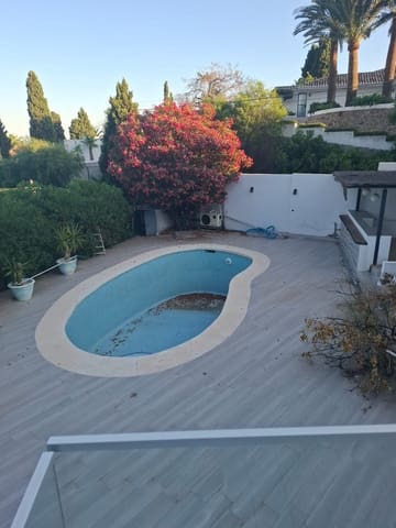 3 slaapkamer Villa te koop in Montealto - Monterrey, Benalmádena met zwembad - € 1.250.000 (Ref: 9540290)