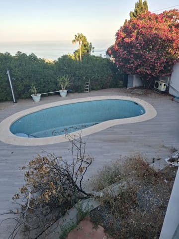 3 slaapkamer Villa te koop in Montealto - Monterrey, Benalmádena met zwembad - € 1.250.000 (Ref: 9540290)