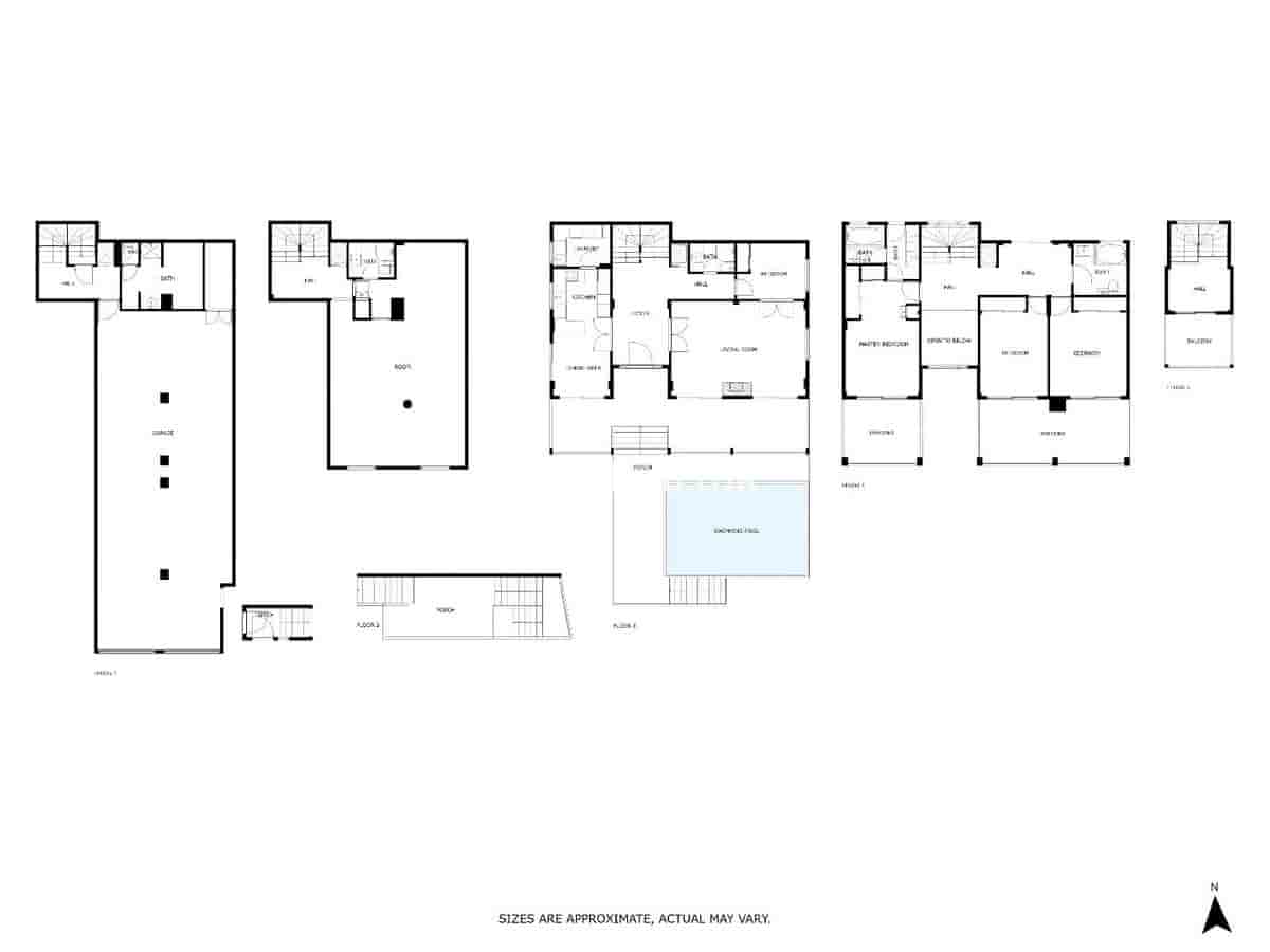 3 slaapkamer Villa te koop in Benalmadena met zwembad - € 1.250.000 (Ref: 9540292)
