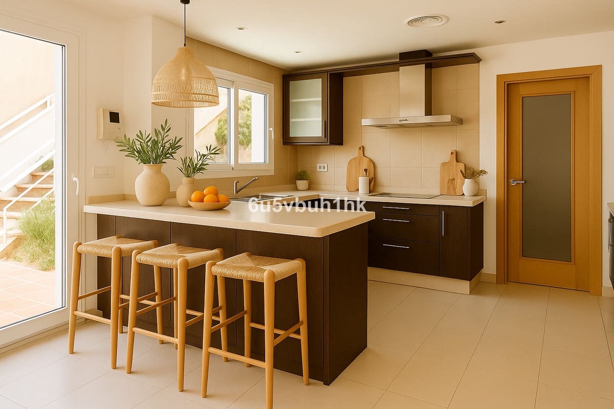 3 slaapkamer Villa te koop in Benalmadena met zwembad - € 1.250.000 (Ref: 9540292)