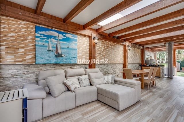 4 camera da letto Villa in vendita in Artola, Marbella con piscina garage - 1.250.000 € (Rif: 9540294)