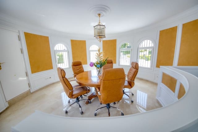 4 soverom Villa til salgs i Montealto - Monterrey, Benalmádena med svømmebasseng - € 1 250 000 (Ref: 9540295)