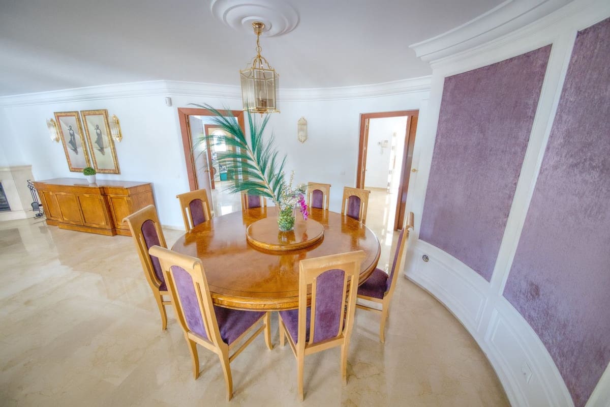 4 soverom Villa til salgs i Benalmadena med svømmebasseng - € 1 250 000 (Ref: 9540295)
