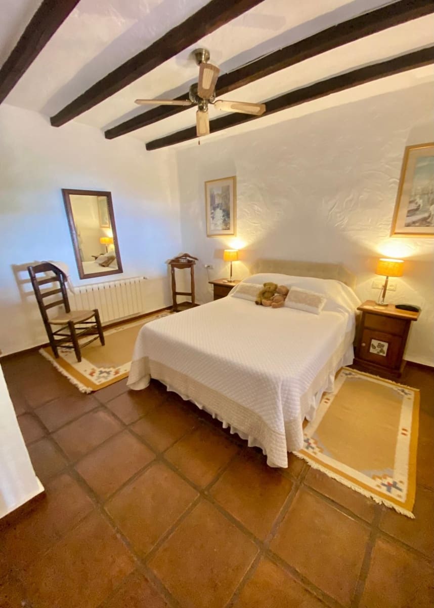 5 soverom Villa til salgs i Mijas med svømmebasseng garasje - € 1 150 000 (Ref: 9540298)