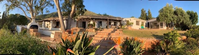 5 soverom Villa til salgs i Mijas pueblo, Mijas med svømmebasseng garasje - € 1 150 000 (Ref: 9540298)