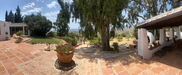 5 soverom Villa til salgs i Mijas pueblo, Mijas med svømmebasseng garasje - € 1 150 000 (Ref: 9540298)