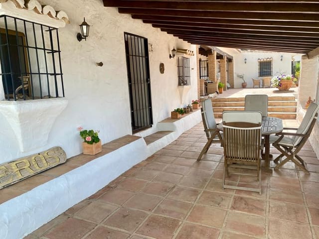 5 soverom Villa til salgs i Mijas pueblo, Mijas med svømmebasseng garasje - € 1 150 000 (Ref: 9540298)