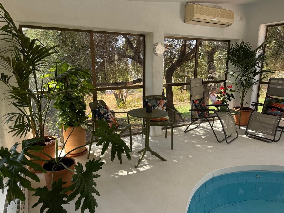 5 soverom Villa til salgs i Mijas med svømmebasseng garasje - € 1 150 000 (Ref: 9540298)