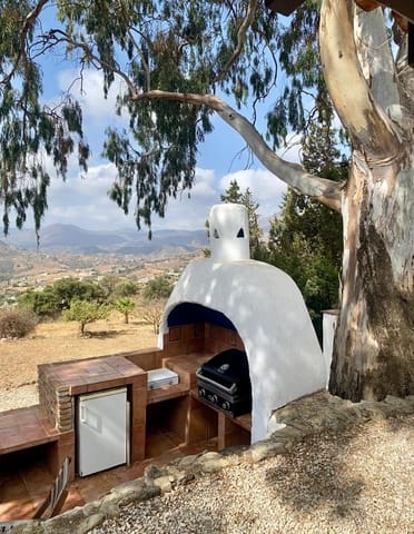 5 soverom Villa til salgs i Mijas pueblo, Mijas med svømmebasseng garasje - € 1 150 000 (Ref: 9540298)