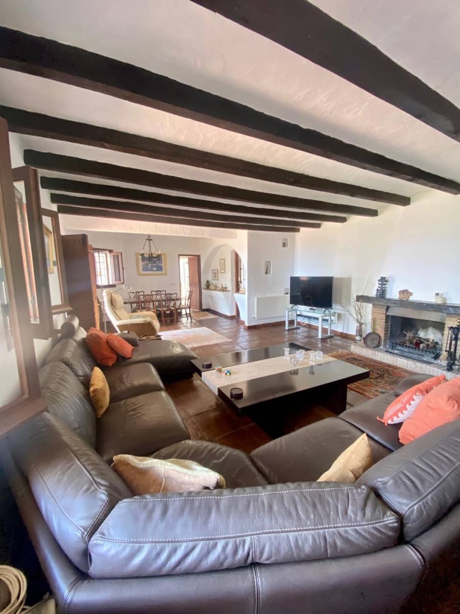 5 soverom Villa til salgs i Mijas med svømmebasseng garasje - € 1 150 000 (Ref: 9540298)