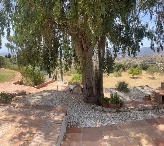 5 soverom Villa til salgs i Mijas pueblo, Mijas med svømmebasseng garasje - € 1 150 000 (Ref: 9540298)