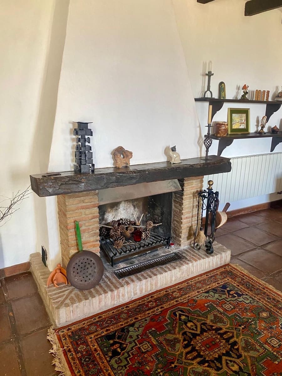 5 soverom Villa til salgs i Mijas med svømmebasseng garasje - € 1 150 000 (Ref: 9540298)