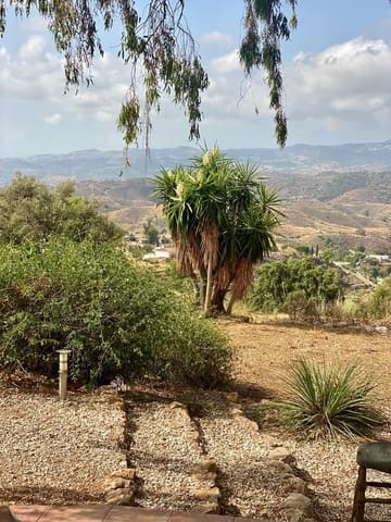 5 soverom Villa til salgs i Mijas pueblo, Mijas med svømmebasseng garasje - € 1 150 000 (Ref: 9540298)