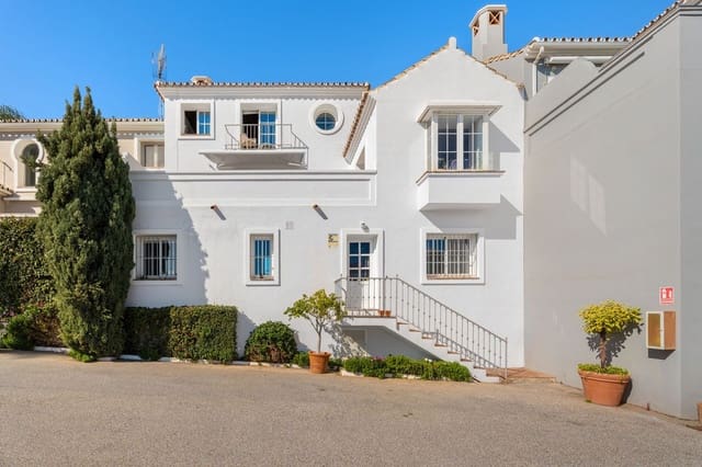 3 chambre Maison de Ville à vendre à Golden Mile, Marbella avec piscine - 1 250 000 € (Ref: 9540301)