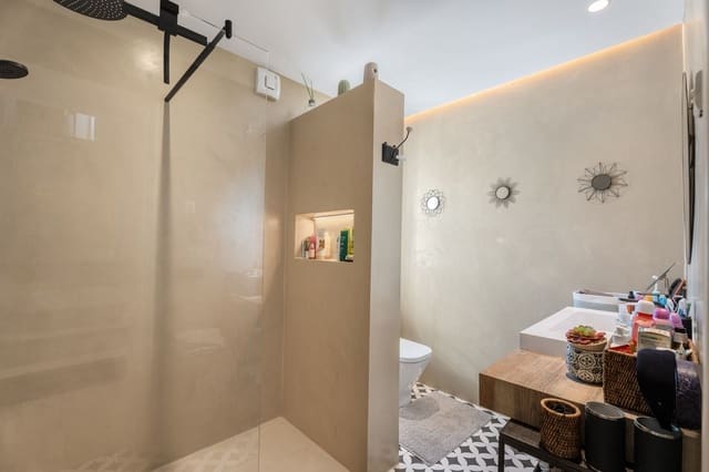 3 chambre Maison de Ville à vendre à Golden Mile, Marbella avec piscine - 1 250 000 € (Ref: 9540301)