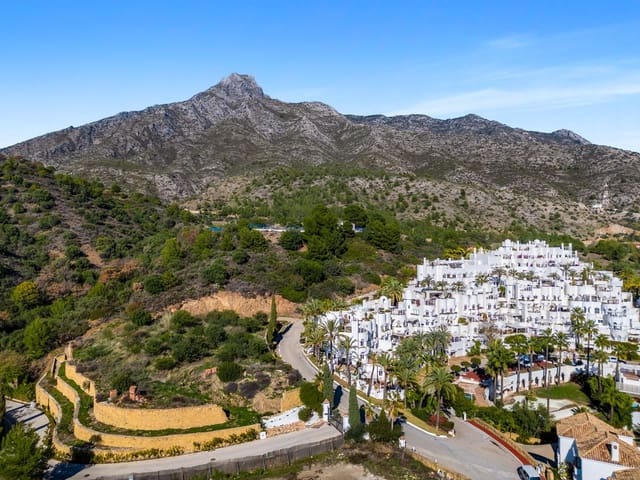 3 chambre Maison de Ville à vendre à Golden Mile, Marbella avec piscine - 1 250 000 € (Ref: 9540301)