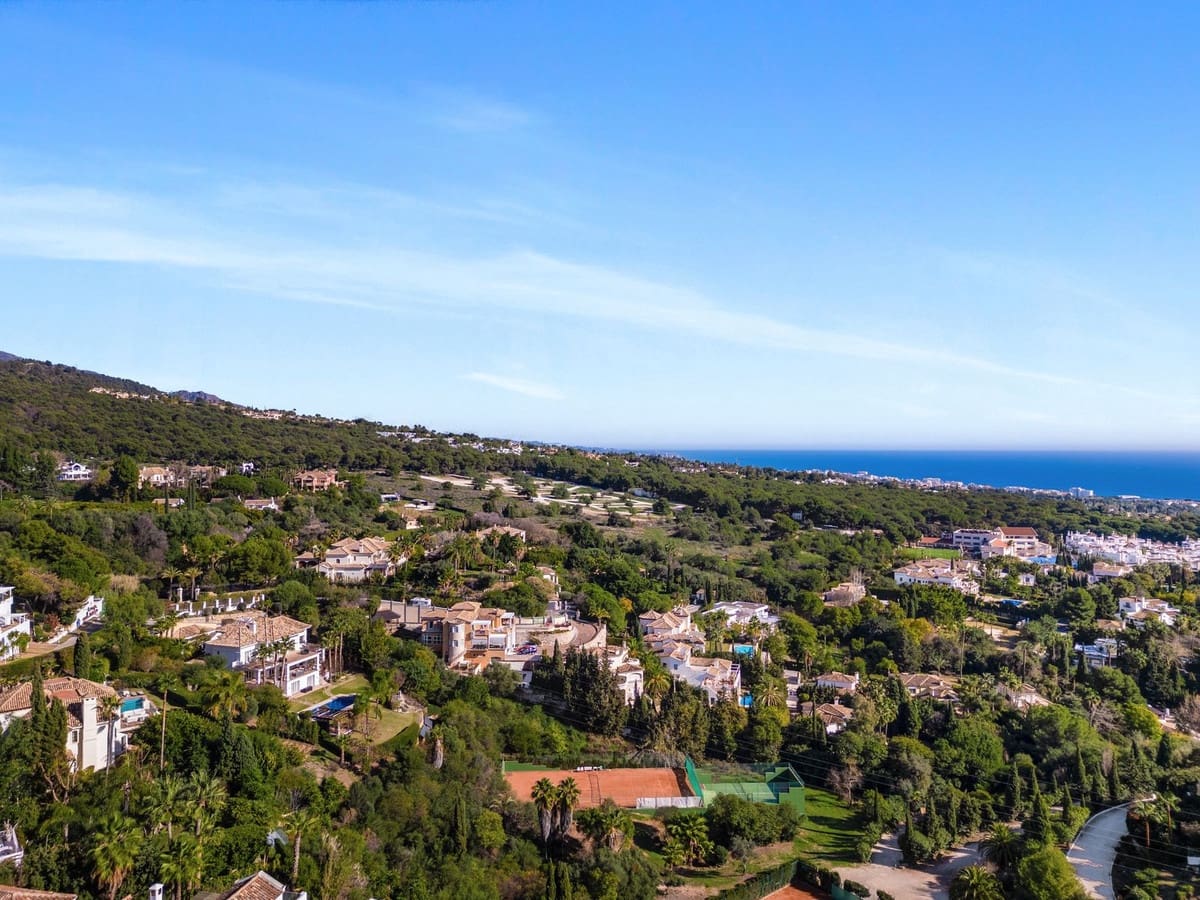 3 chambre Maison de Ville à vendre à Golden Mile avec piscine - 1 250 000 € (Ref: 9540301)