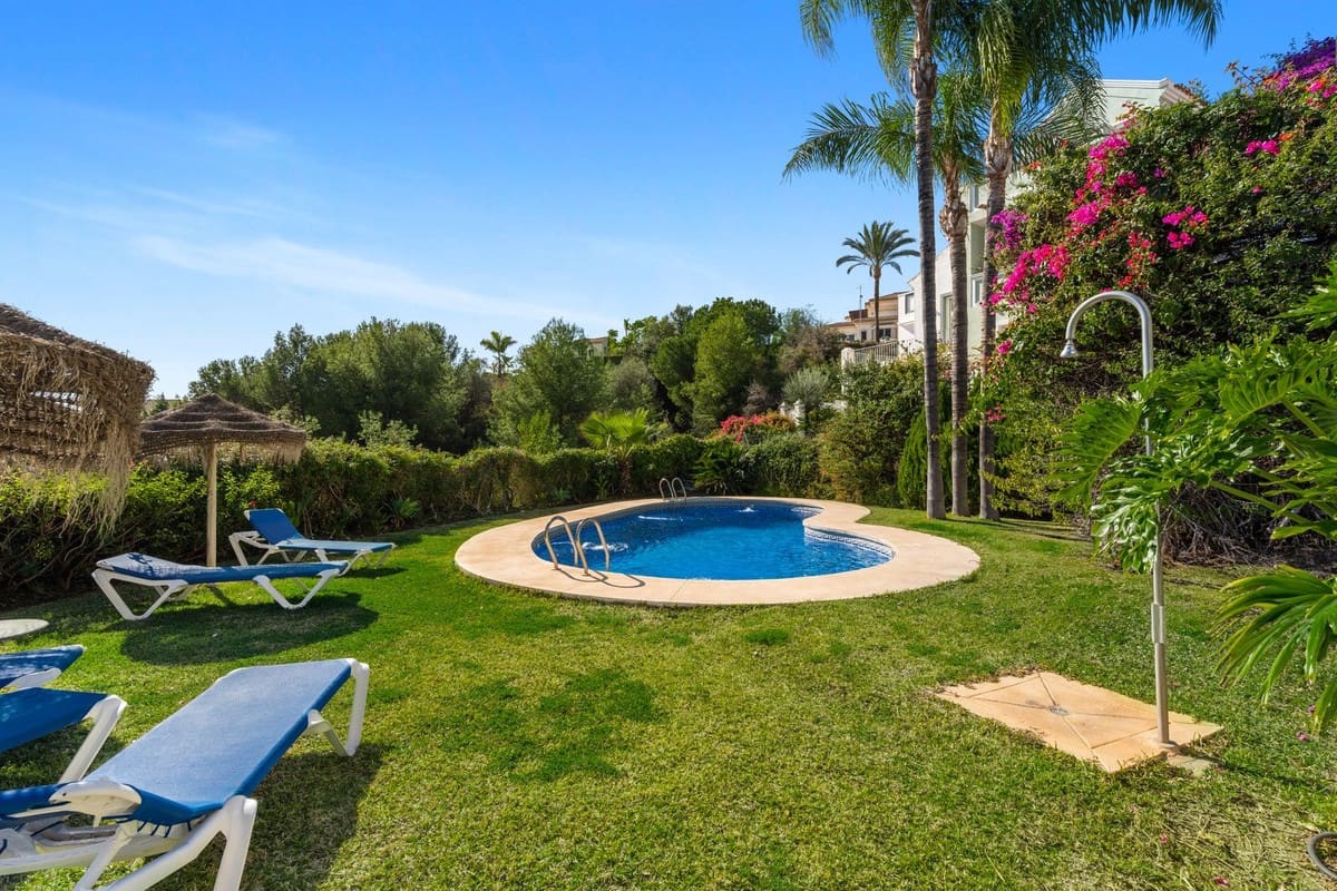3 chambre Maison de Ville à vendre à Golden Mile avec piscine - 1 250 000 € (Ref: 9540301)