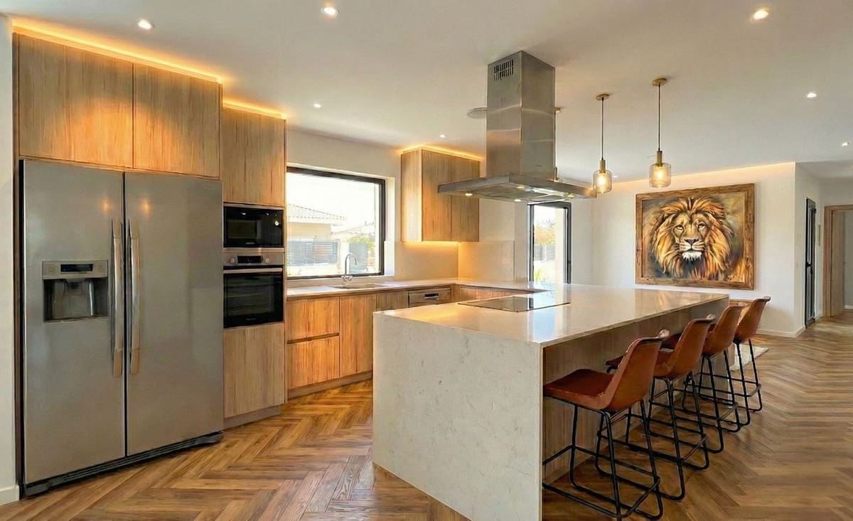 4 slaapkamer Huis te koop in Benalmadena met zwembad garage - € 1.250.000 (Ref: 9540302)