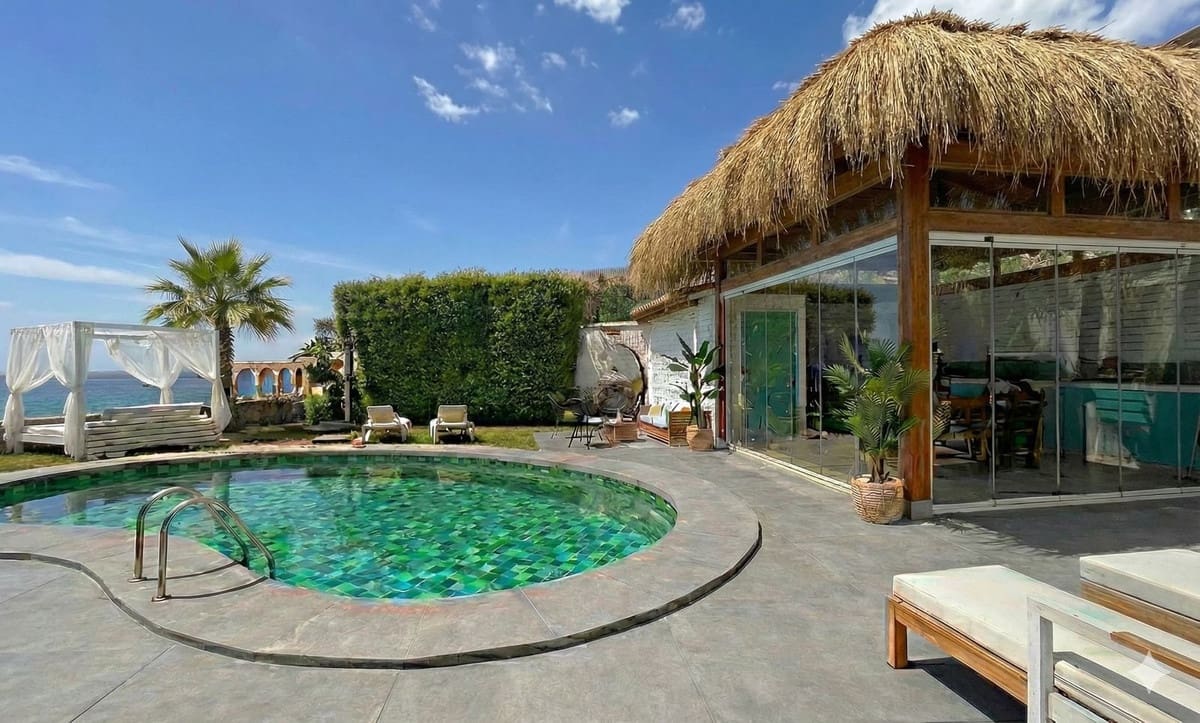 4 slaapkamer Huis te koop in Benalmadena met zwembad garage - € 1.250.000 (Ref: 9540302)