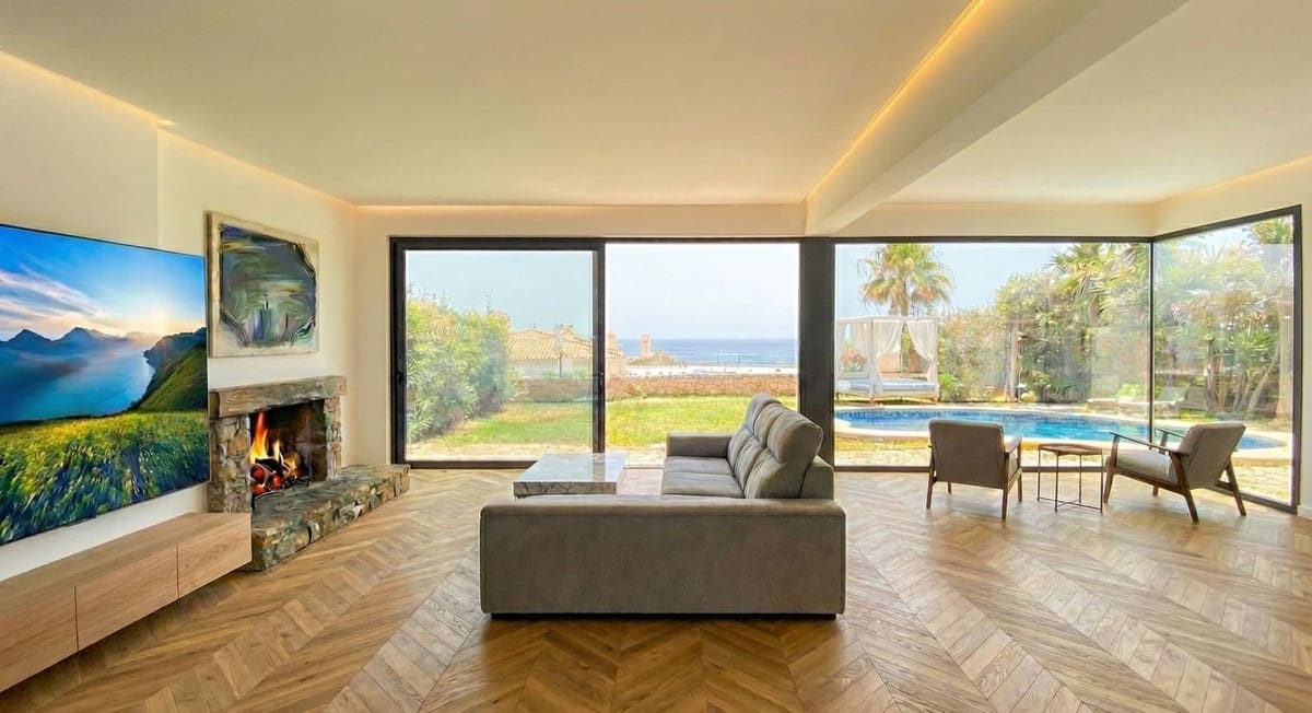 4 slaapkamer Huis te koop in Benalmadena met zwembad garage - € 1.250.000 (Ref: 9540302)