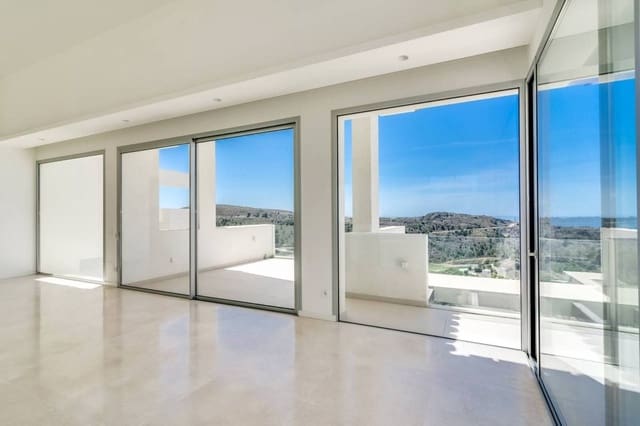 4 soveværelse Penthouse til salg i Benahavís pueblo, Benahavís med swimmingpool - € 1.265.000 (Ref: 9540309)