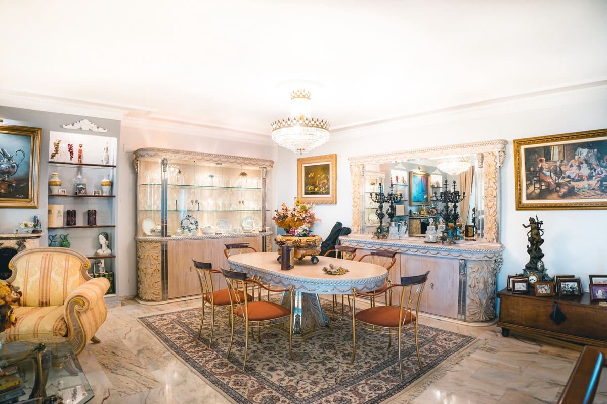 4 quarto Penthouse para venda em Fuengirola com piscina garagem - 1 275 000 € (Ref: 9540311)