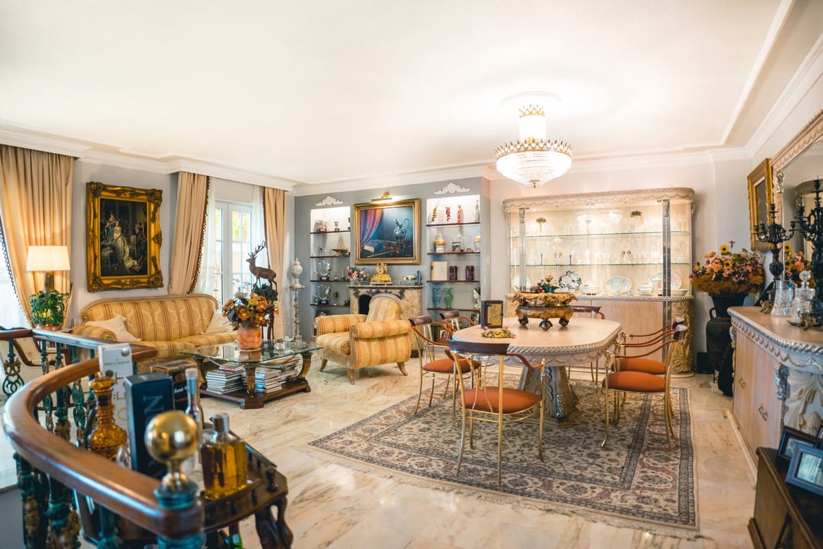 4 quarto Penthouse para venda em Fuengirola com piscina garagem - 1 275 000 € (Ref: 9540311)