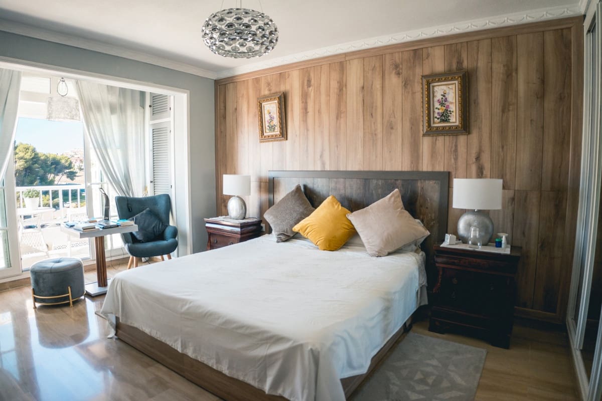 4 quarto Penthouse para venda em Fuengirola com piscina garagem - 1 275 000 € (Ref: 9540311)