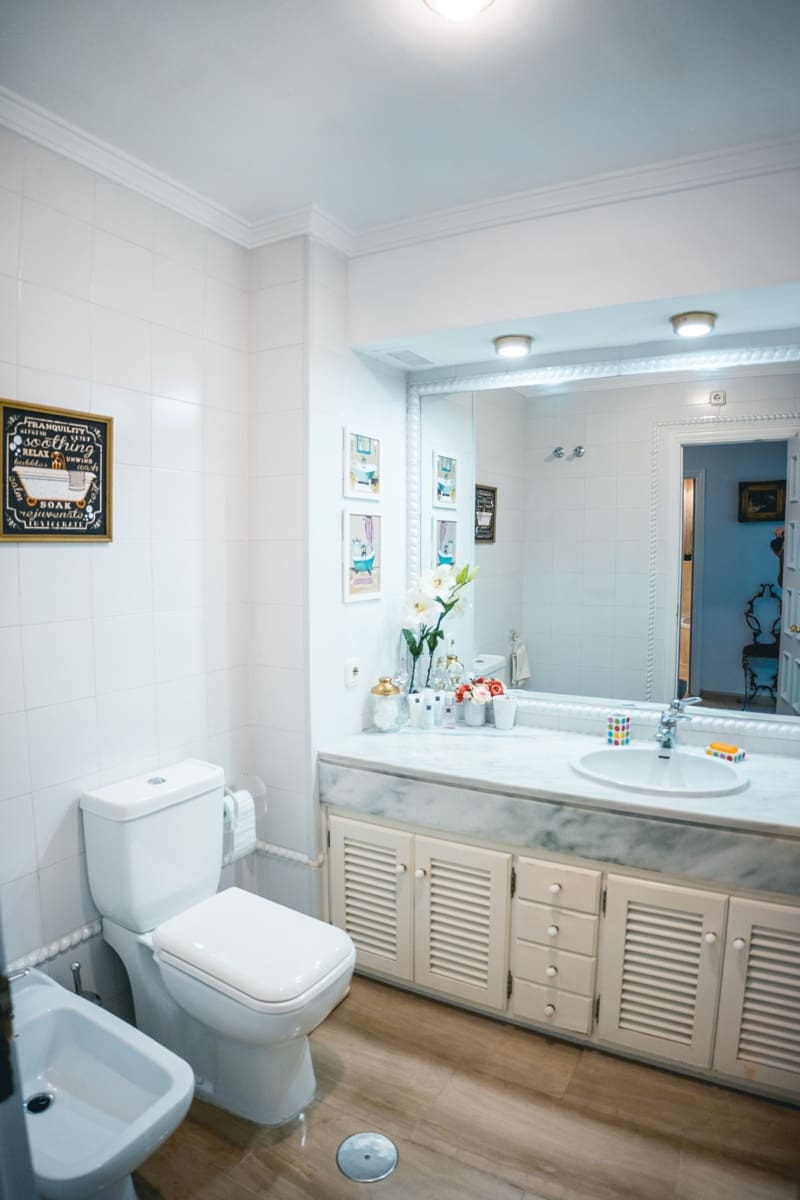 4 quarto Penthouse para venda em Fuengirola com piscina garagem - 1 275 000 € (Ref: 9540311)