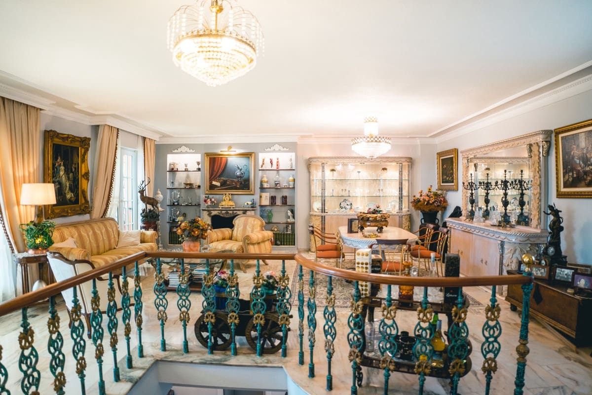 4 quarto Penthouse para venda em Fuengirola com piscina garagem - 1 275 000 € (Ref: 9540311)