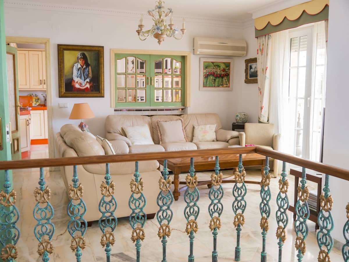 4 quarto Penthouse para venda em Fuengirola com piscina garagem - 1 275 000 € (Ref: 9540311)