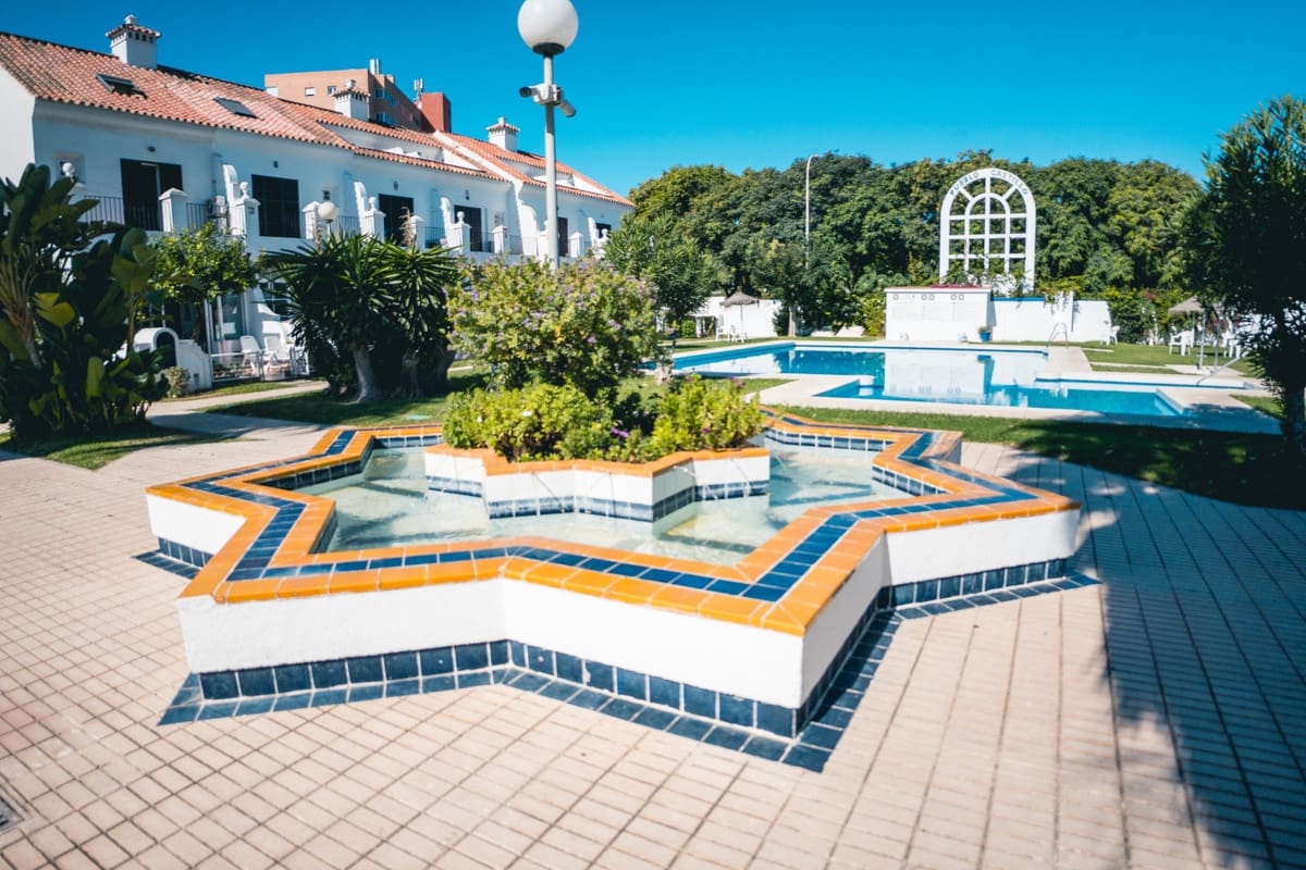 4 quarto Penthouse para venda em Fuengirola com piscina garagem - 1 275 000 € (Ref: 9540311)