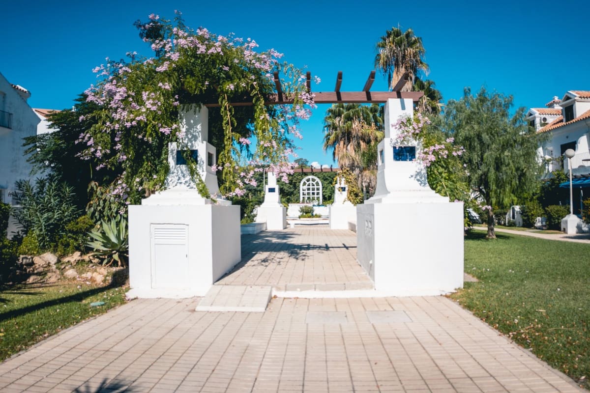 4 quarto Penthouse para venda em Fuengirola com piscina garagem - 1 275 000 € (Ref: 9540311)