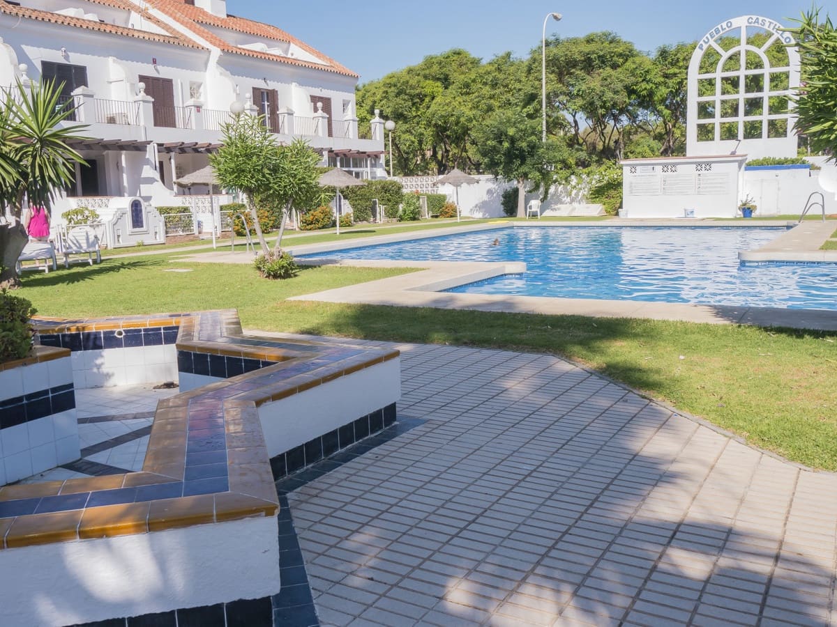 4 quarto Penthouse para venda em Fuengirola com piscina garagem - 1 275 000 € (Ref: 9540311)