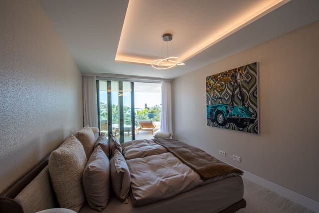 2 sovrum Lägenhet till salu i Centro, Estepona med pool garage - 1 280 000 € (Ref: 9540312)