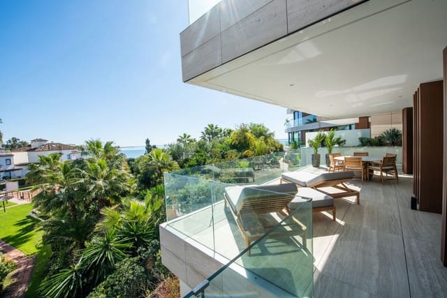 2 sovrum Lägenhet till salu i Centro, Estepona med pool garage - 1 280 000 € (Ref: 9540312)