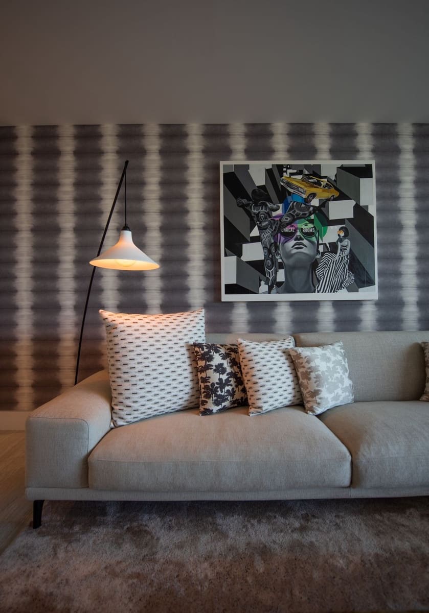 2 sovrum Lägenhet till salu i Estepona med pool garage - 1 280 000 € (Ref: 9540312)