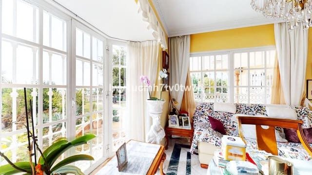 5 camera da letto Villa in vendita in Pinares de San Antón, Malaga città con piscina garage - 1.280.000 € (Rif: 9540313)