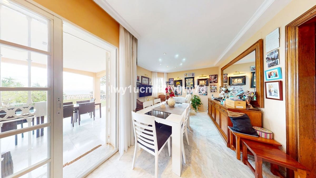 5 camera da letto Villa in vendita in Malaga citta con piscina garage - 1.280.000 € (Rif: 9540313)