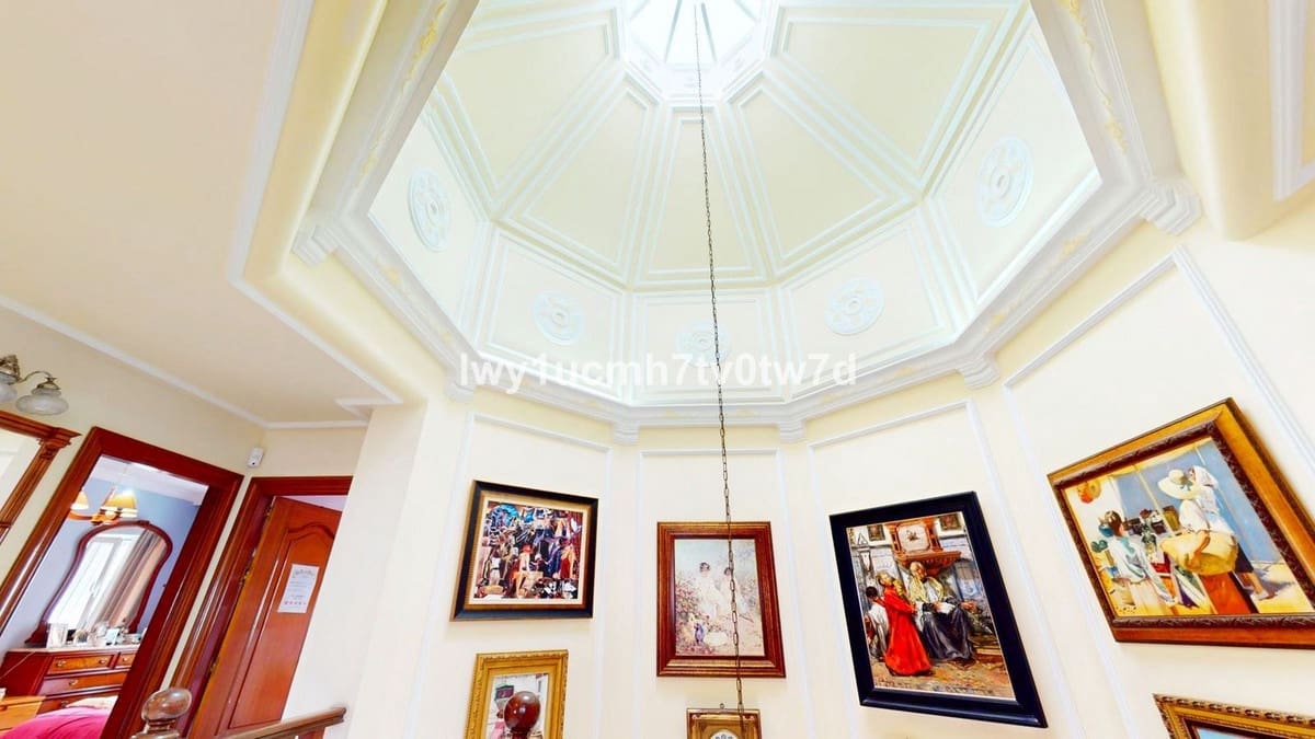 5 camera da letto Villa in vendita in Malaga citta con piscina garage - 1.280.000 € (Rif: 9540313)