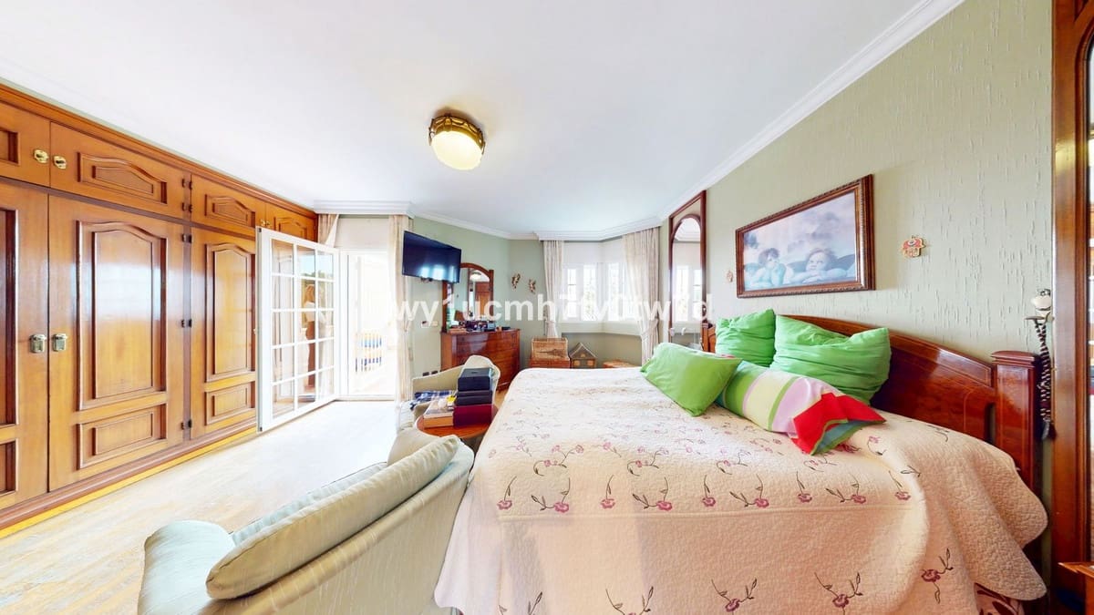 5 camera da letto Villa in vendita in Malaga citta con piscina garage - 1.280.000 € (Rif: 9540313)