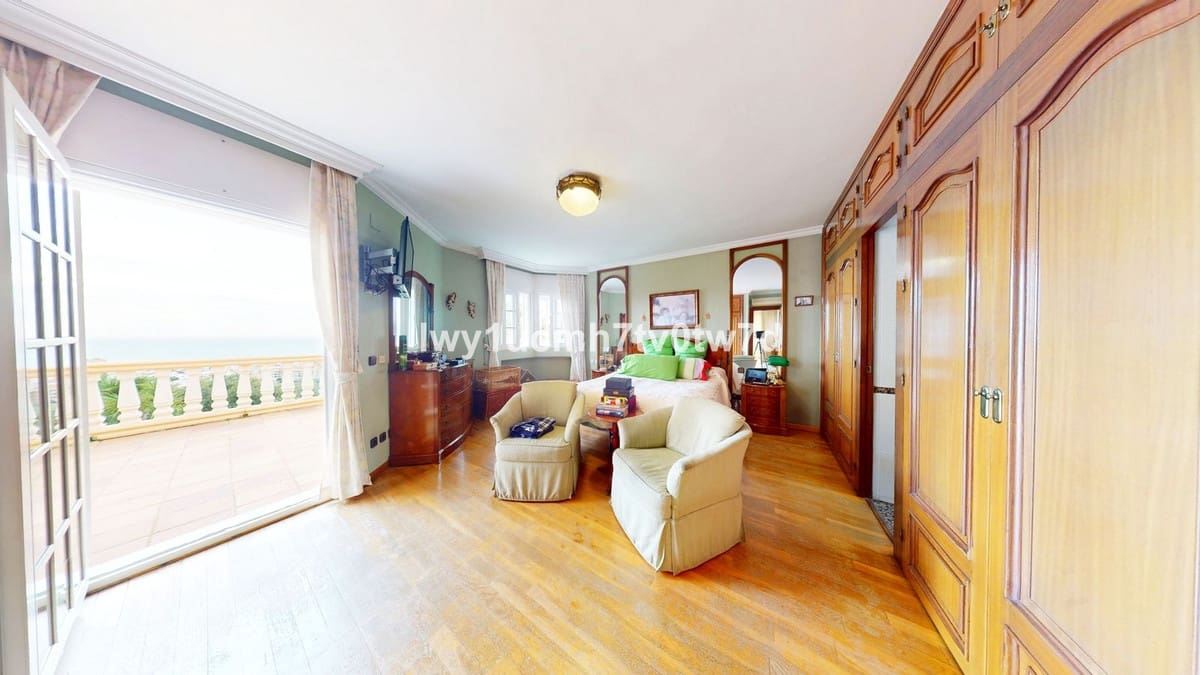 5 camera da letto Villa in vendita in Malaga citta con piscina garage - 1.280.000 € (Rif: 9540313)