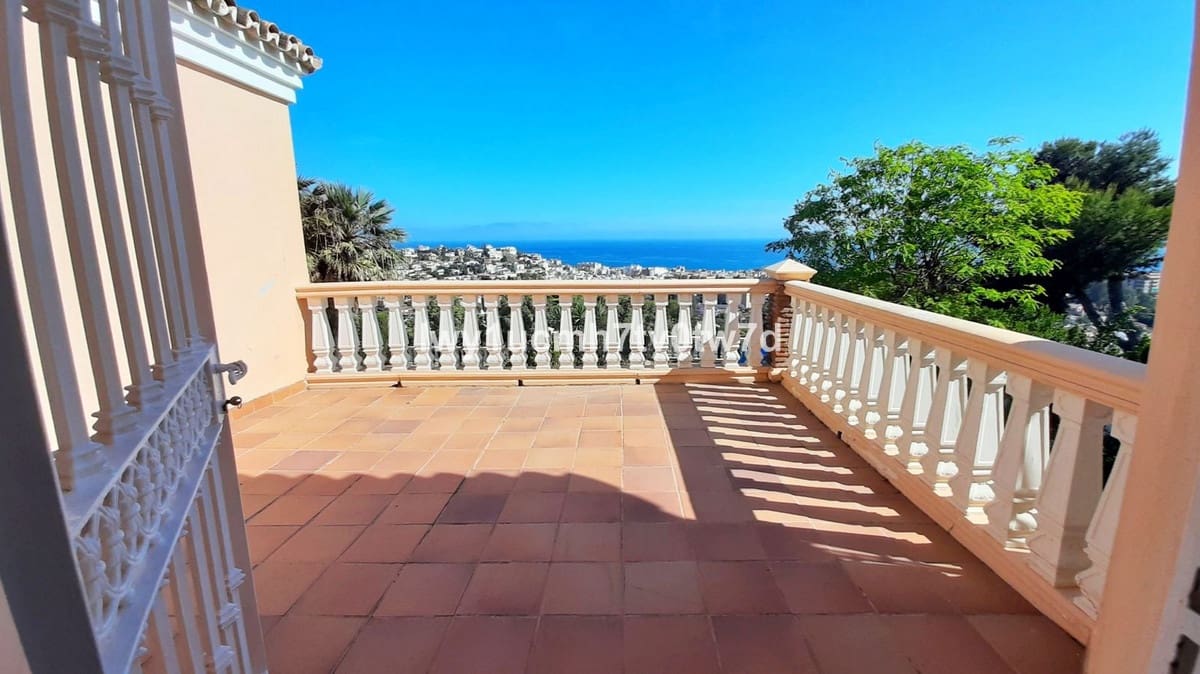 5 camera da letto Villa in vendita in Malaga citta con piscina garage - 1.280.000 € (Rif: 9540313)