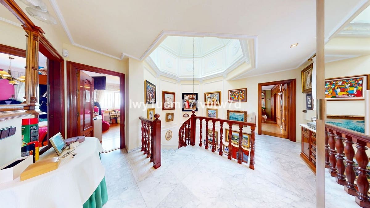 5 camera da letto Villa in vendita in Malaga citta con piscina garage - 1.280.000 € (Rif: 9540313)