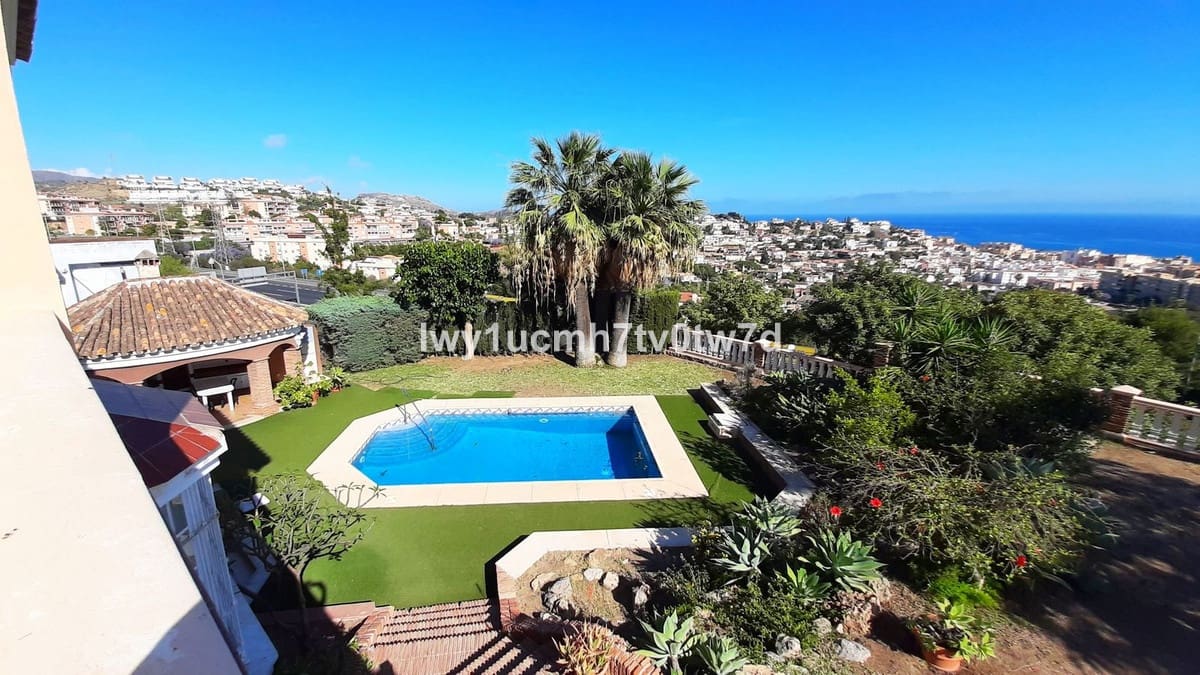 5 camera da letto Villa in vendita in Malaga citta con piscina garage - 1.280.000 € (Rif: 9540313)
