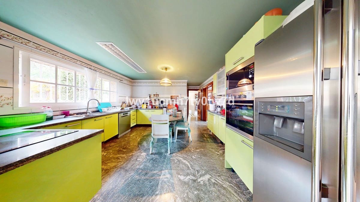 5 camera da letto Villa in vendita in Malaga citta con piscina garage - 1.280.000 € (Rif: 9540313)