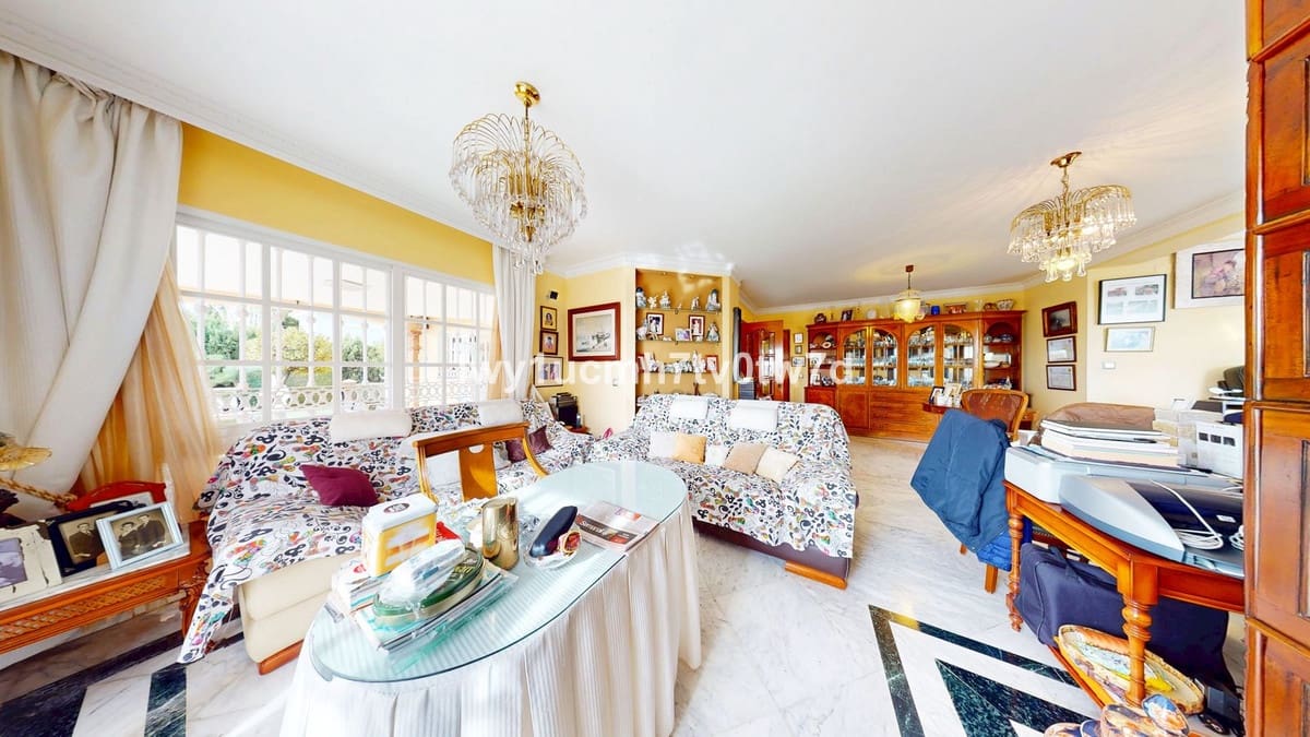 5 camera da letto Villa in vendita in Malaga citta con piscina garage - 1.280.000 € (Rif: 9540313)